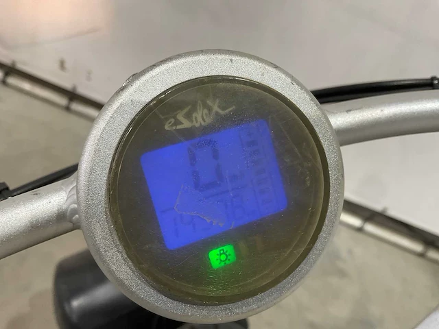 E-solex - snorfiets - es - e-scooter - afbeelding 4 van  15