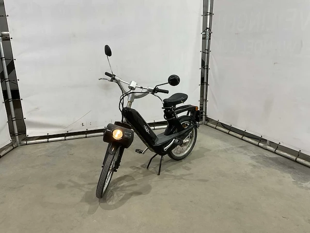 E-solex - snorfiets - es - e-scooter - afbeelding 1 van  15