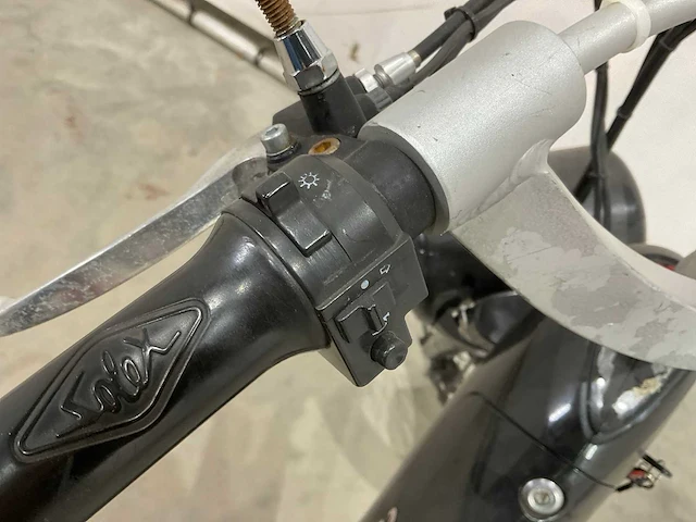 E-solex - snorfiets - es - e-scooter - afbeelding 11 van  13
