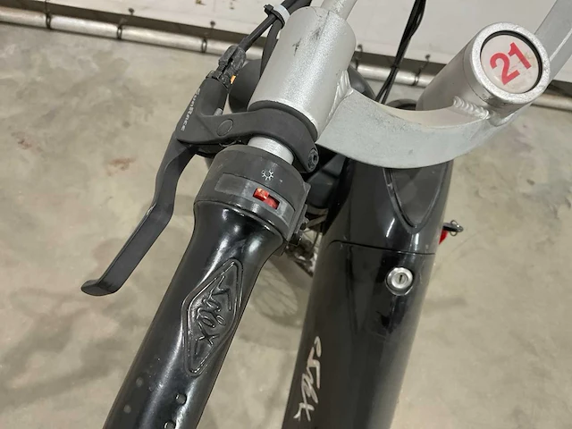 E-solex - snorfiets - es - e-scooter - afbeelding 2 van  12