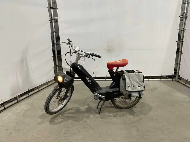 E-solex - snorfiets - es - e-scooter - afbeelding 1 van  12