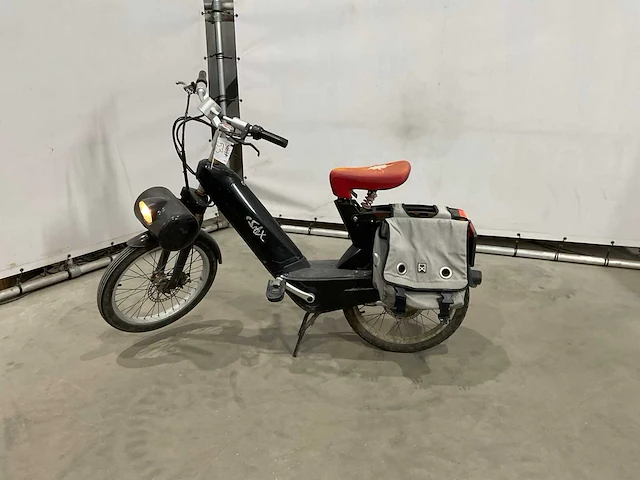 E-solex - snorfiets - es - e-scooter - afbeelding 5 van  12