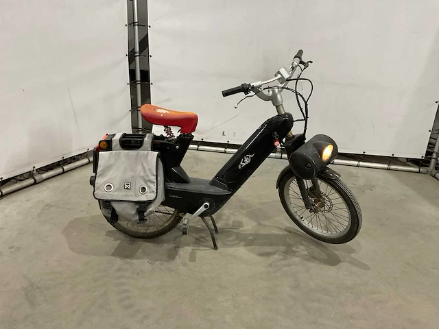 E-solex - snorfiets - es - e-scooter - afbeelding 6 van  12