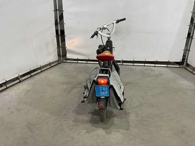 E-solex - snorfiets - es - e-scooter - afbeelding 7 van  12