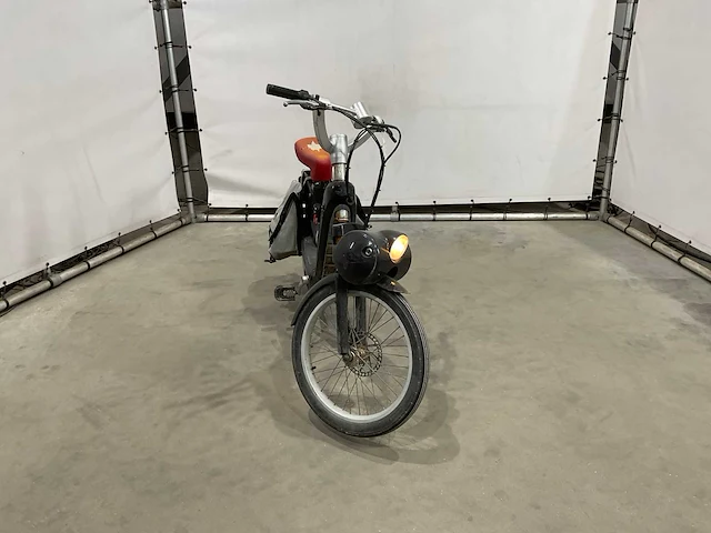 E-solex - snorfiets - es - e-scooter - afbeelding 8 van  12