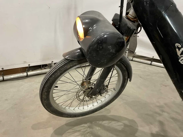 E-solex - snorfiets - es - e-scooter - afbeelding 9 van  12