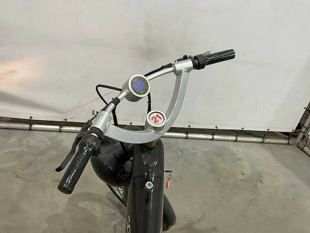 E-solex - snorfiets - es - e-scooter - afbeelding 12 van  12