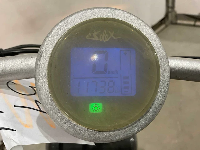 E-solex - snorfiets - es - e-scooter - afbeelding 4 van  12