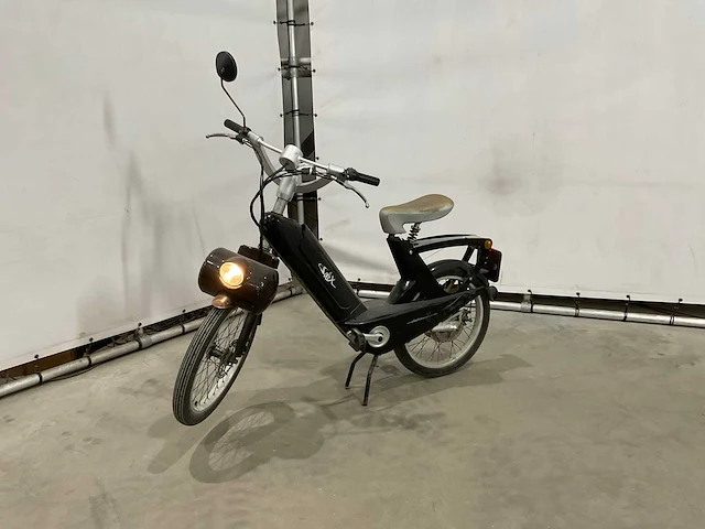 E-solex - snorfiets - es - e-scooter - afbeelding 1 van  12
