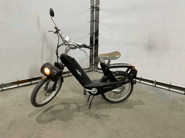 E-solex - snorfiets - es - e-scooter - afbeelding 5 van  12