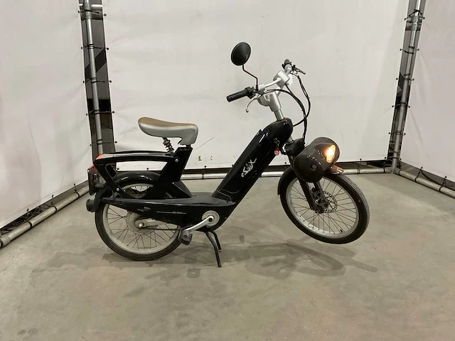 E-solex - snorfiets - es - e-scooter - afbeelding 6 van  12