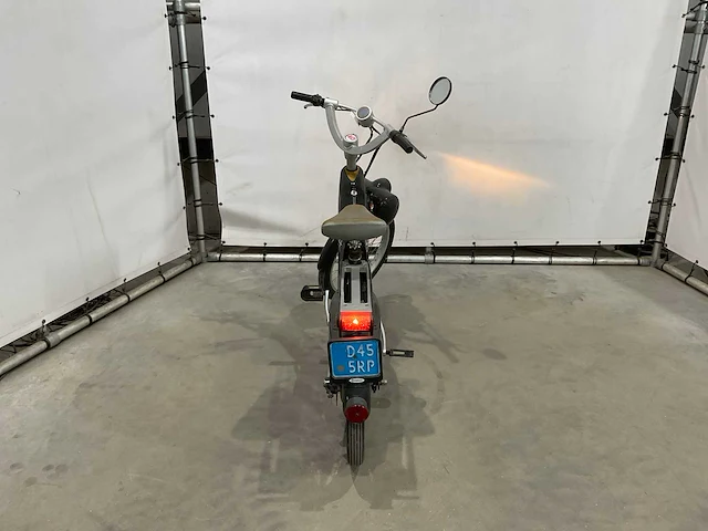 E-solex - snorfiets - es - e-scooter - afbeelding 7 van  12