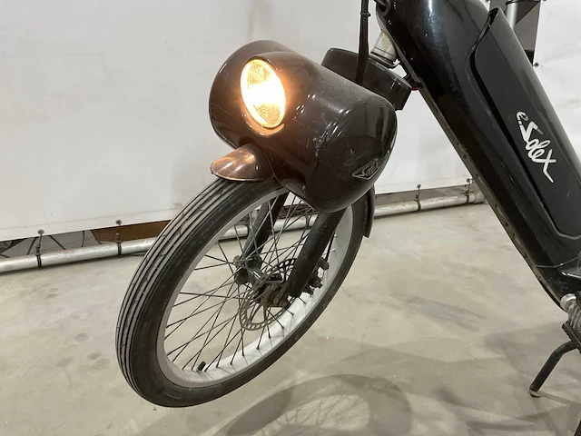 E-solex - snorfiets - es - e-scooter - afbeelding 9 van  12
