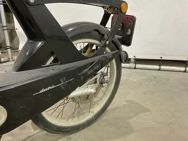 E-solex - snorfiets - es - e-scooter - afbeelding 10 van  12
