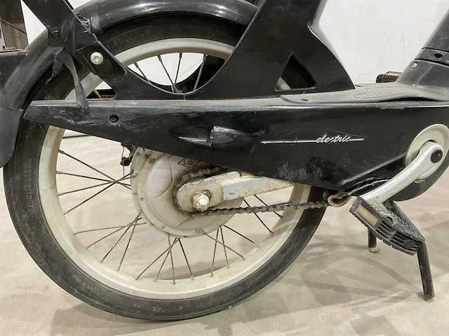 E-solex - snorfiets - es - e-scooter - afbeelding 11 van  12
