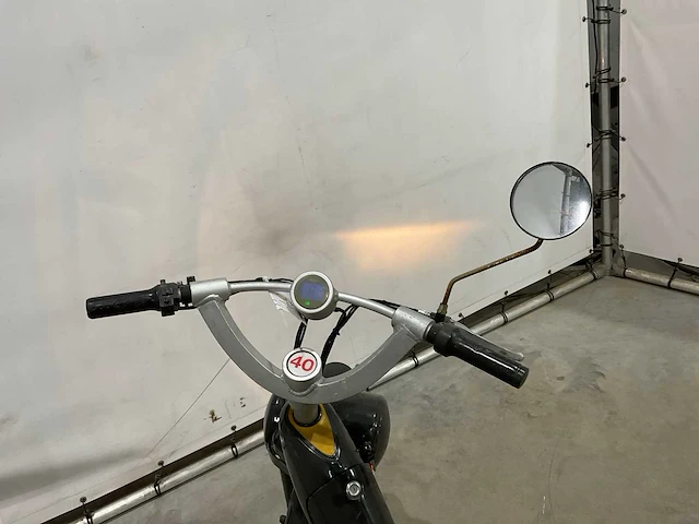 E-solex - snorfiets - es - e-scooter - afbeelding 12 van  12