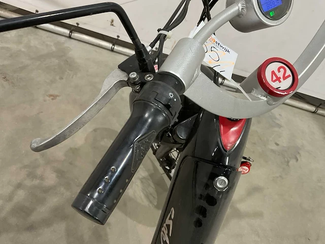 E-solex - snorfiets - es - e-scooter - afbeelding 2 van  12