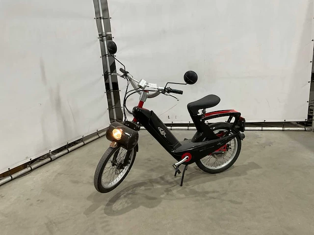 E-solex - snorfiets - es - e-scooter - afbeelding 1 van  12