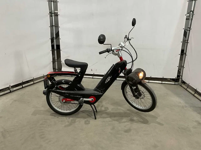 E-solex - snorfiets - es - e-scooter - afbeelding 6 van  12