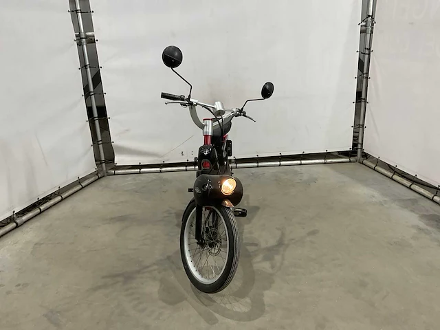 E-solex - snorfiets - es - e-scooter - afbeelding 7 van  12