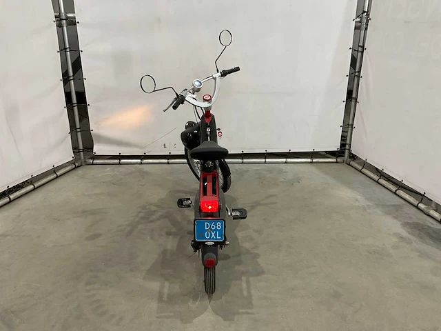 E-solex - snorfiets - es - e-scooter - afbeelding 8 van  12