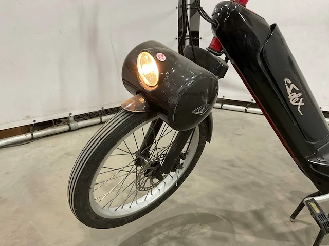 E-solex - snorfiets - es - e-scooter - afbeelding 9 van  12