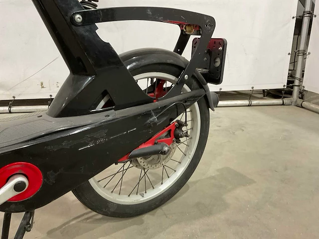 E-solex - snorfiets - es - e-scooter - afbeelding 10 van  12