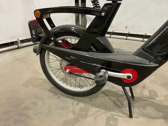 E-solex - snorfiets - es - e-scooter - afbeelding 11 van  12