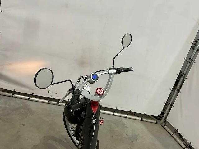 E-solex - snorfiets - es - e-scooter - afbeelding 12 van  12