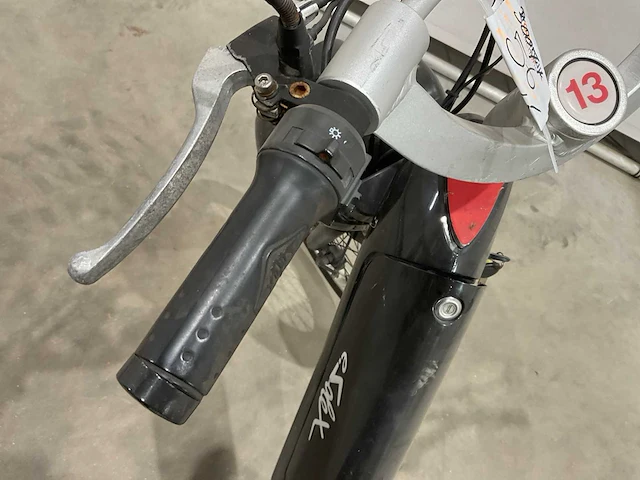 E-solex - snorfiets - es - e-scooter - afbeelding 2 van  12