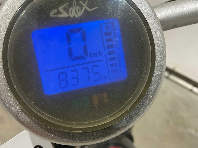 E-solex - snorfiets - es - e-scooter - afbeelding 4 van  12