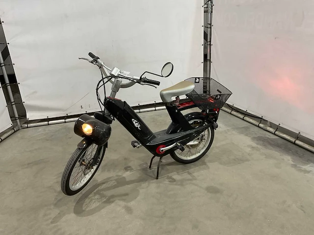 E-solex - snorfiets - es - e-scooter - afbeelding 1 van  12