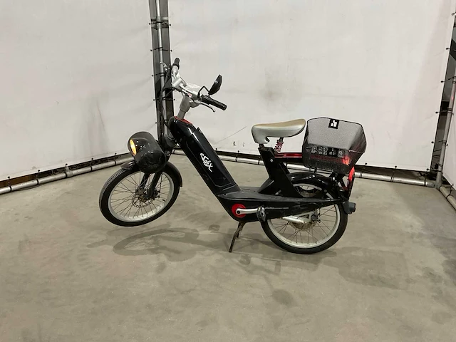 E-solex - snorfiets - es - e-scooter - afbeelding 5 van  12