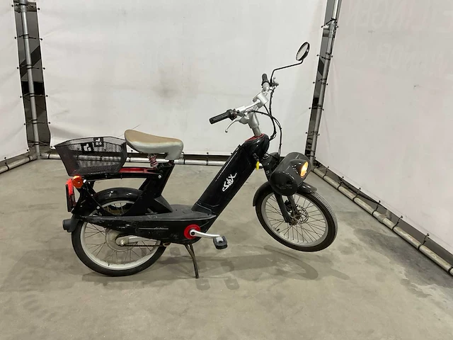 E-solex - snorfiets - es - e-scooter - afbeelding 6 van  12