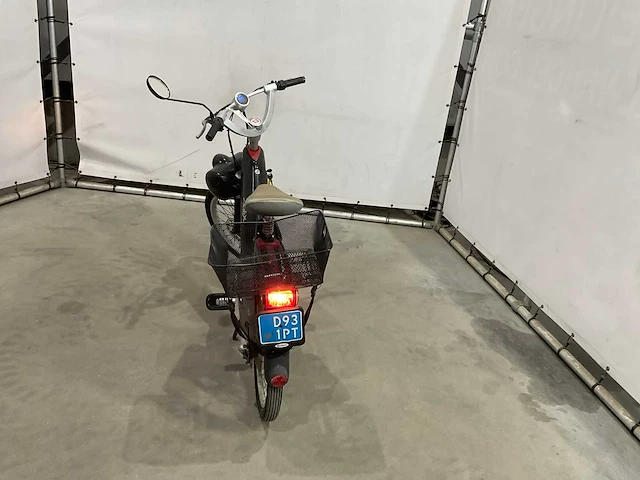 E-solex - snorfiets - es - e-scooter - afbeelding 7 van  12