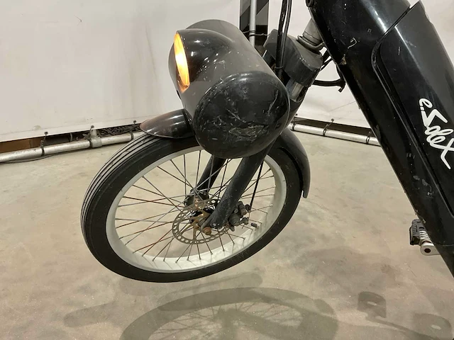 E-solex - snorfiets - es - e-scooter - afbeelding 9 van  12
