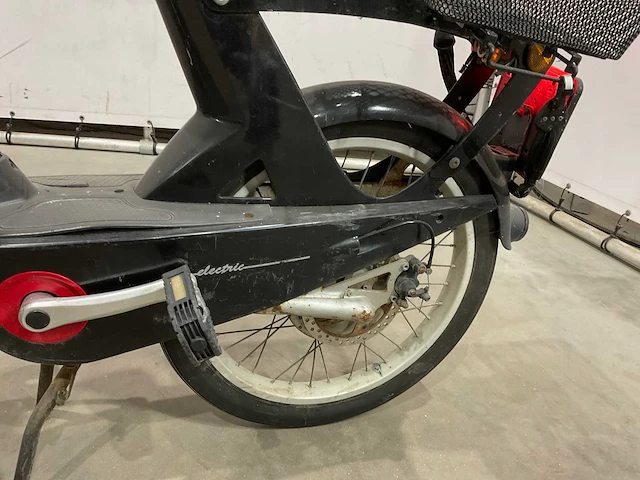 E-solex - snorfiets - es - e-scooter - afbeelding 10 van  12