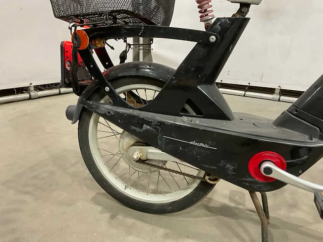 E-solex - snorfiets - es - e-scooter - afbeelding 11 van  12