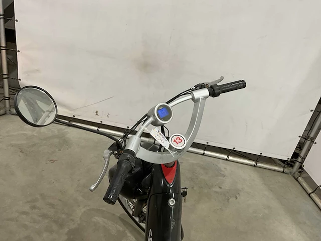 E-solex - snorfiets - es - e-scooter - afbeelding 12 van  12
