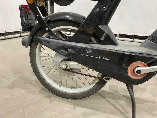 E-solex - snorfiets - es - e-scooter - afbeelding 2 van  14