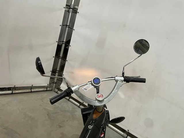 E-solex - snorfiets - es - e-scooter - afbeelding 3 van  14