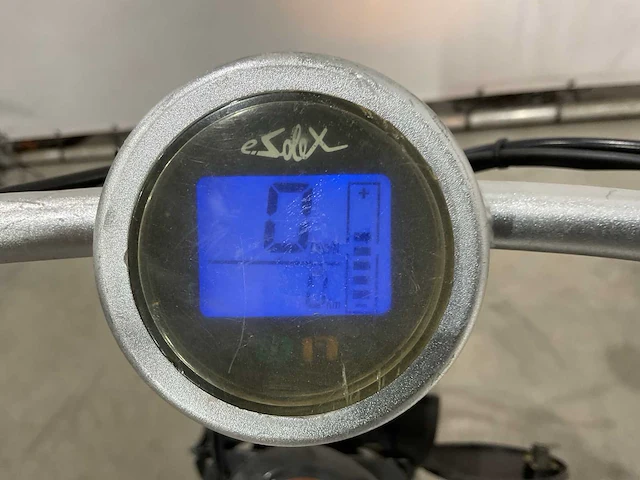 E-solex - snorfiets - es - e-scooter - afbeelding 6 van  14