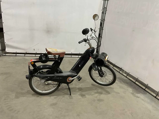 E-solex - snorfiets - es - e-scooter - afbeelding 7 van  14