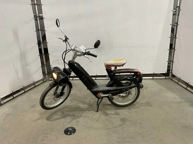 E-solex - snorfiets - es - e-scooter - afbeelding 8 van  14