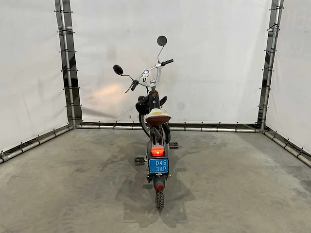 E-solex - snorfiets - es - e-scooter - afbeelding 9 van  14