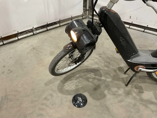 E-solex - snorfiets - es - e-scooter - afbeelding 11 van  14