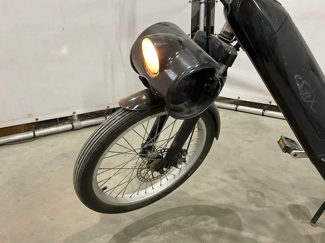 E-solex - snorfiets - es - e-scooter - afbeelding 12 van  14