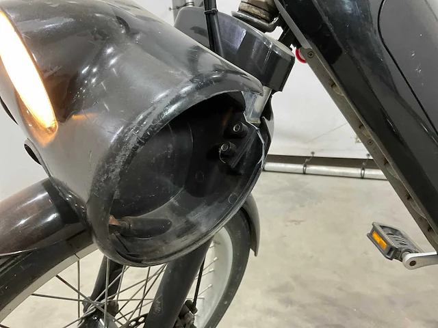 E-solex - snorfiets - es - e-scooter - afbeelding 13 van  14