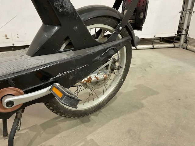 E-solex - snorfiets - es - e-scooter - afbeelding 14 van  14