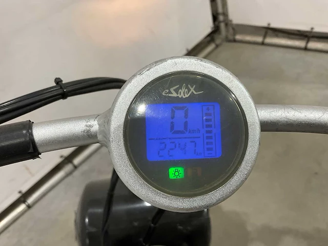 E-solex - snorfiets - es - e-scooter - afbeelding 4 van  12